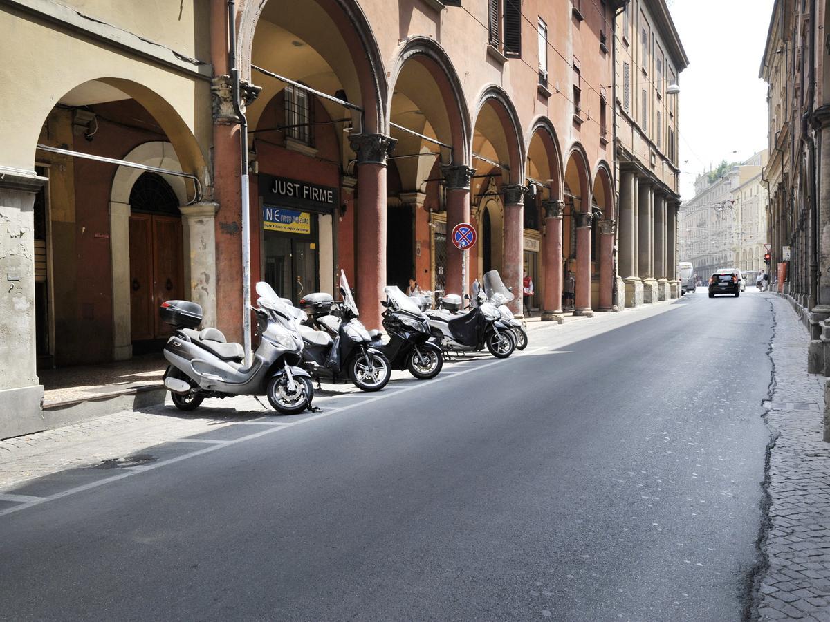 Ur-Nest San Felice Apartment Bologna Exterior photo